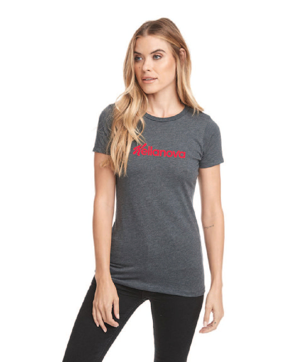 Women’s CVC Cotton Poly Tee