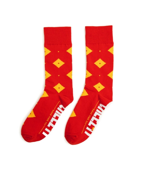 CHEEZ-IT® Custom Dress Socks