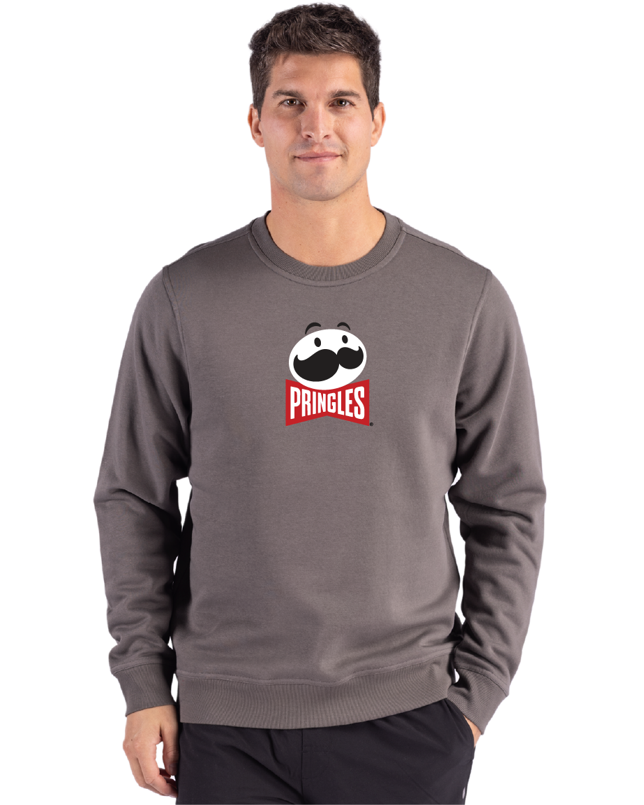 Clique Drive Recycled Unisex Crewneck Sweatshirt