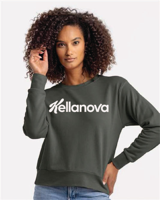 Women's Sueded Soft Sweatshirt