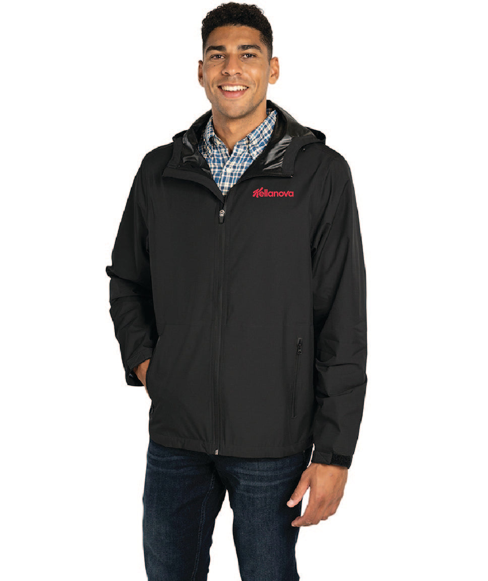 MEN’S ATLANTIC RAIN SHELL JACKET