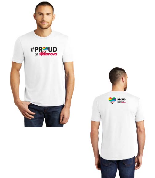 KNA Pride shirts