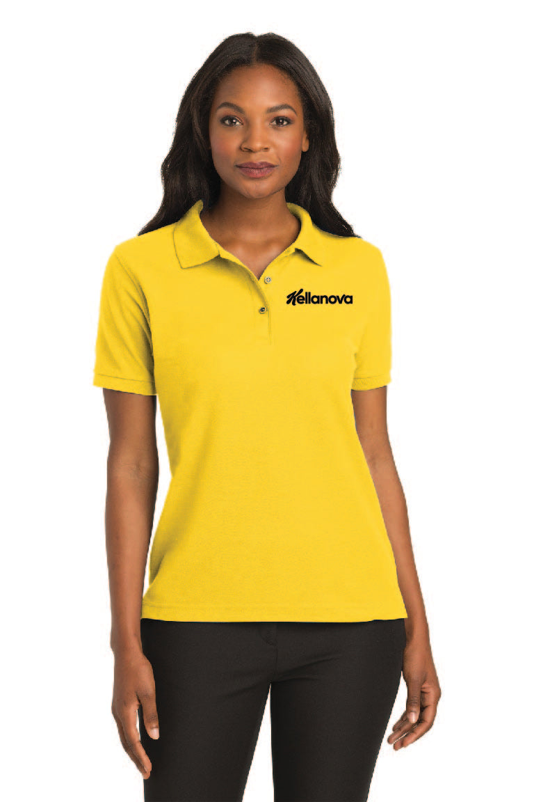 Ladies Silk Touch™ Polo