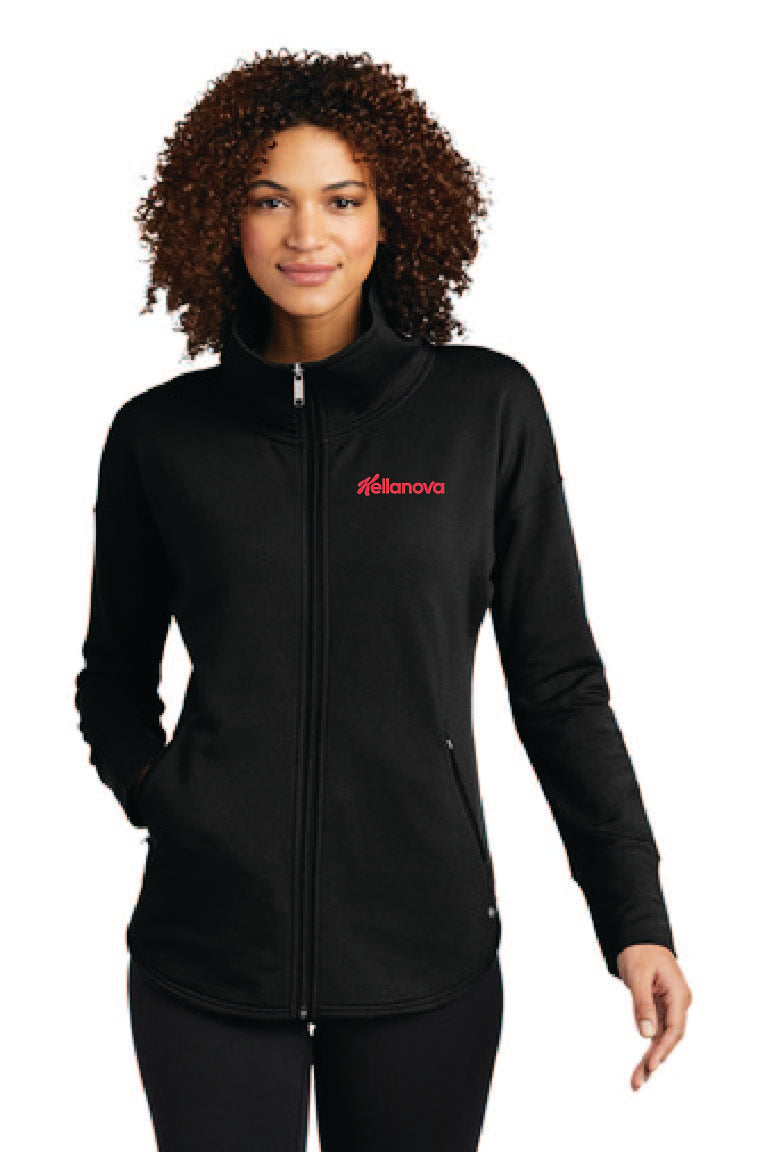 Ladies Luuma Full-Zip Fleece