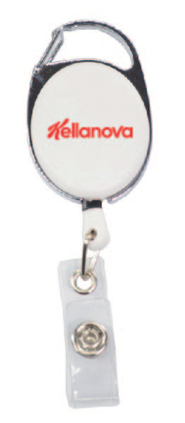 Badge reel