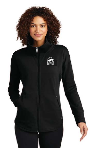 Ladies Luuma Full-Zip Fleece