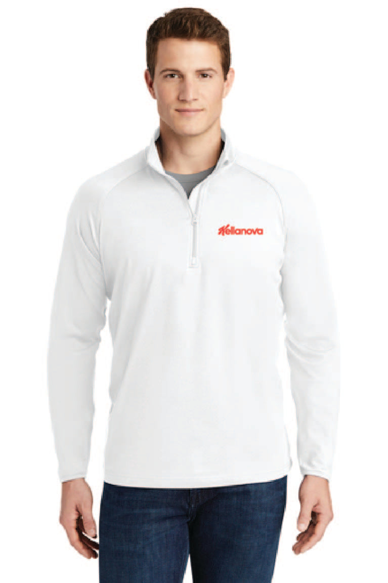 Sport-Wick® Stretch 1/4-Zip Pullover