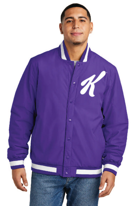 Insulated Varsity Jacket